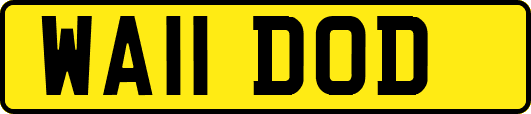 WA11DOD