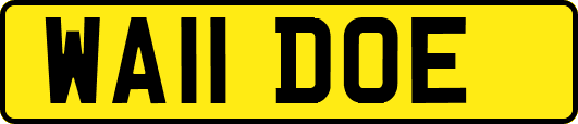 WA11DOE