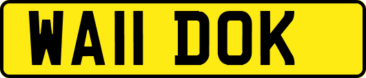 WA11DOK