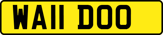 WA11DOO