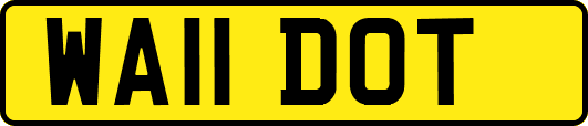 WA11DOT