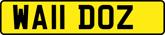 WA11DOZ