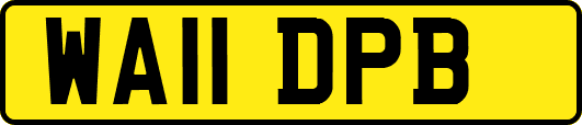 WA11DPB
