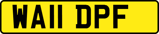 WA11DPF