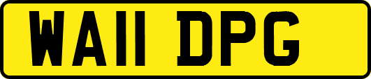 WA11DPG