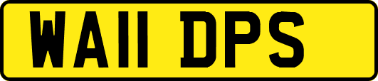 WA11DPS