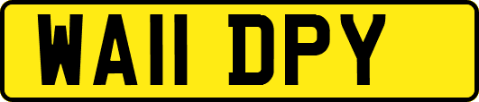 WA11DPY