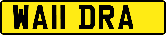 WA11DRA