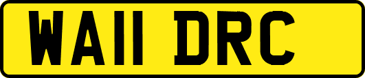 WA11DRC