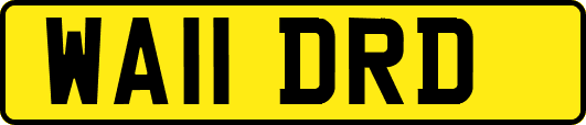 WA11DRD