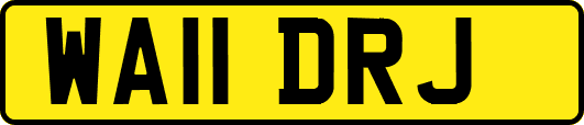 WA11DRJ