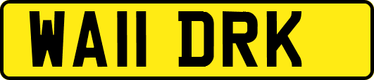 WA11DRK