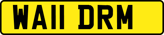WA11DRM