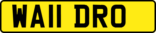 WA11DRO