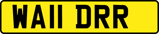 WA11DRR