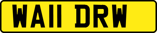 WA11DRW