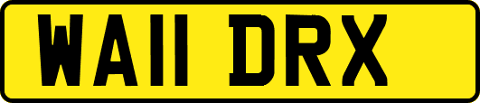WA11DRX