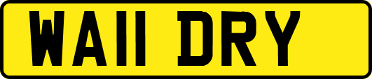 WA11DRY