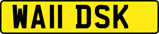 WA11DSK