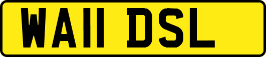 WA11DSL