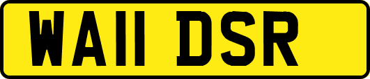 WA11DSR