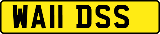 WA11DSS