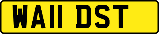 WA11DST