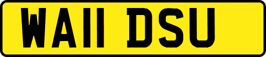 WA11DSU