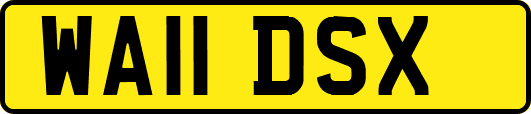 WA11DSX