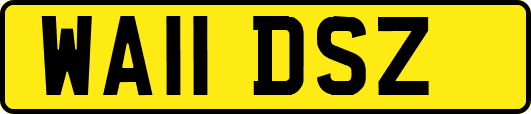 WA11DSZ