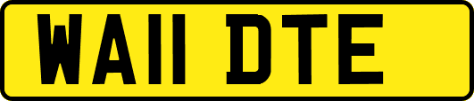 WA11DTE