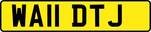 WA11DTJ