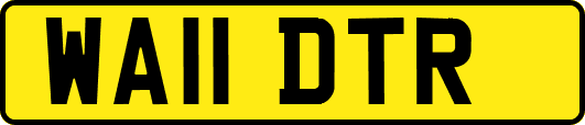 WA11DTR