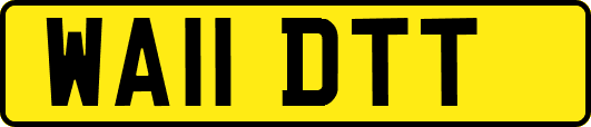 WA11DTT