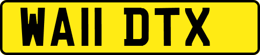 WA11DTX