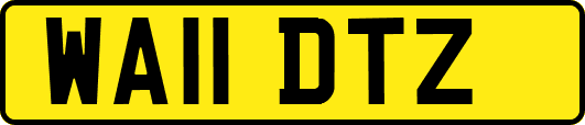 WA11DTZ