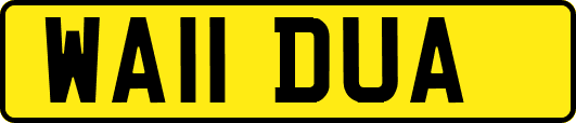 WA11DUA