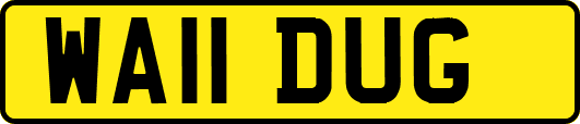 WA11DUG