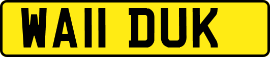 WA11DUK