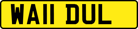 WA11DUL