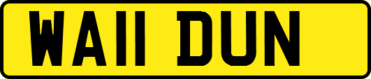 WA11DUN