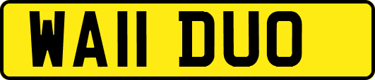 WA11DUO
