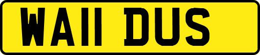 WA11DUS
