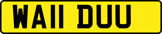 WA11DUU