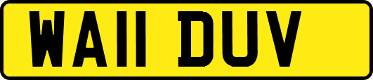 WA11DUV
