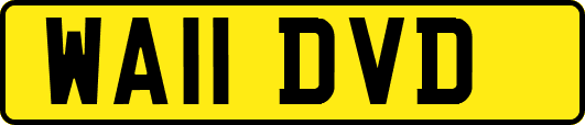 WA11DVD