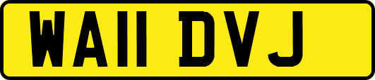 WA11DVJ