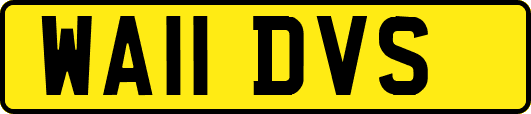 WA11DVS
