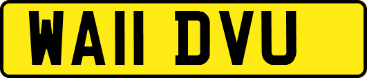 WA11DVU