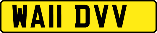WA11DVV
